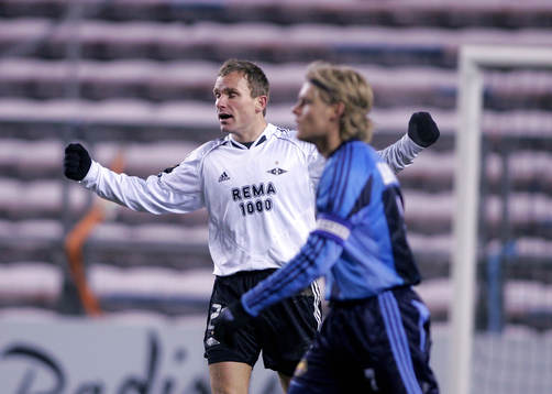 Fotboll, Royal League, Djurgården - Rosenborg