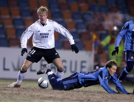 Jan unnarr Solli, Rosenborg och Tobias Hysén, Djurgården