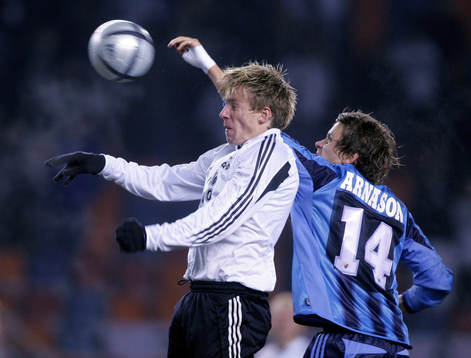 Jan Gunnar Solli, Rosenborg och Kari Arnason, Djurgården