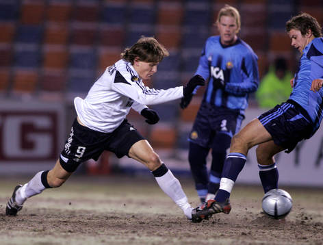 Frode Johnsen, Rosenborg