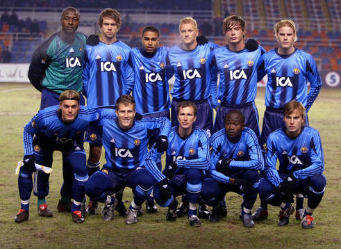 Djurgårdens startelva
