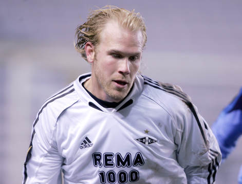 Mikael Dorsin, Rosenborg