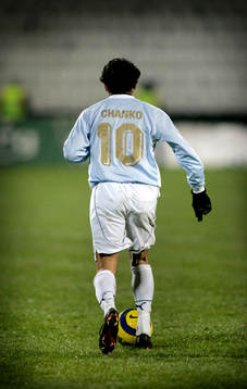 Fotboll, Royal Leauge, Louay "Lollo" Chanko, Malmö FF