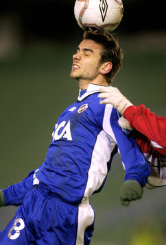 Björn Anklev, Halmstad