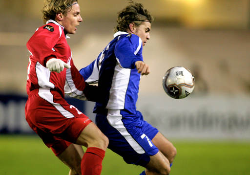 Jan Tore Ophaug, Brann och Martin Fribrock, Halmstad