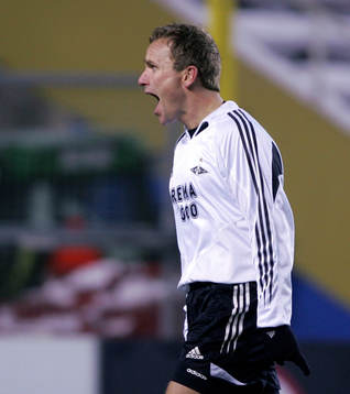 Ståle Stensaas, Rosenborg