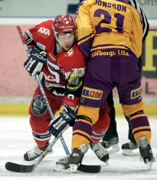 Anders Burström, Södertälje