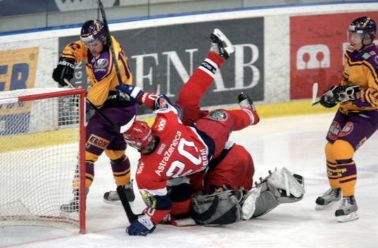 Dick Tärnström, Södertälje