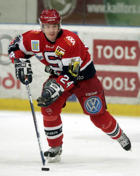 Jonas Frögren, Södertälje