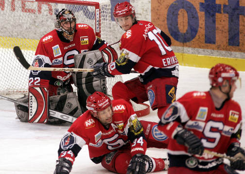 Rastislav Stana, målvakt, Södertälje