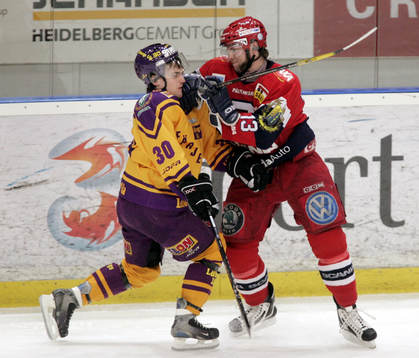 Robert Döme, Södertälje och Oscar Steen, Färjestad