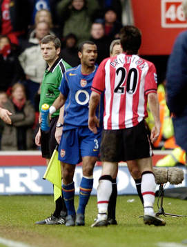 Fotboll, Premier League, Southampton - Arsenal
