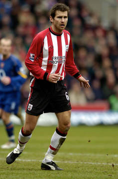 Andreas Jakobsson, Southampton