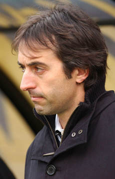 Marco Giampaolo, tränare