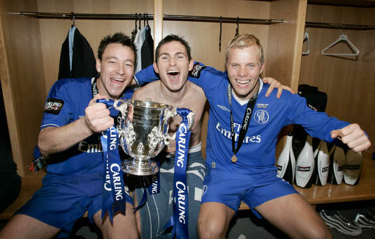 Fotboll, Liga Cup Final, Carling Cup, Chelsea - Liverpool