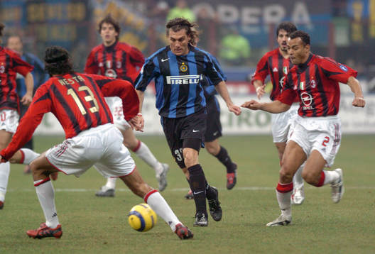 Christian Vieri, Inter