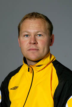 Thomas Andersson (assisterande tränare)