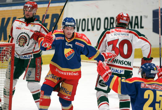 Marcus Kristoffersson, Djurgården