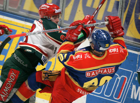 Arto Tukio, rölunda och Christian Eklund, Djurgåden