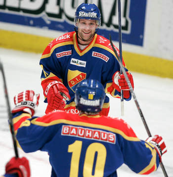 Marcus Nlsonn, Djurgården