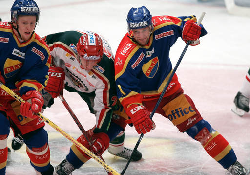 Marcus Nilson, Djurgården