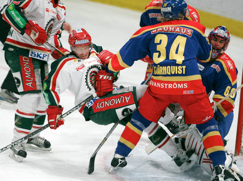 Daniel Alfredsson, Frölunda