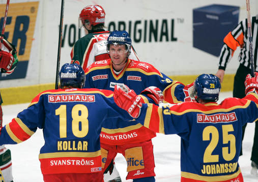 Marcus Kristoffersson, Djurgården