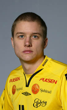 05023 Fotboll, Porträtt, Allsvenskan, Elfsborg