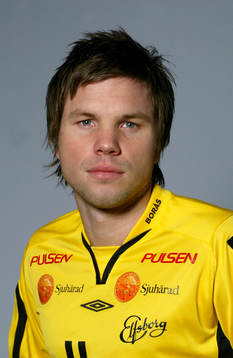 05023 Fotboll, Porträtt, Allsvenskan, Elfsborg