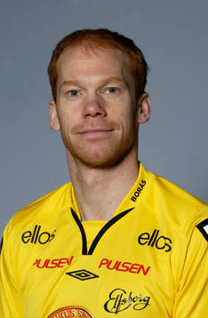 05023 Fotboll, Porträtt, Allsvenskan, Elfsborg