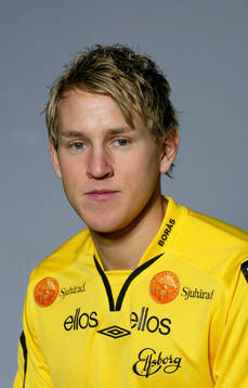 05023 Fotboll, Porträtt, Allsvenskan, Elfsborg