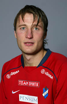 Fredrik Gustafson