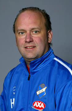 Håkan Nilsson (fys. tränare)