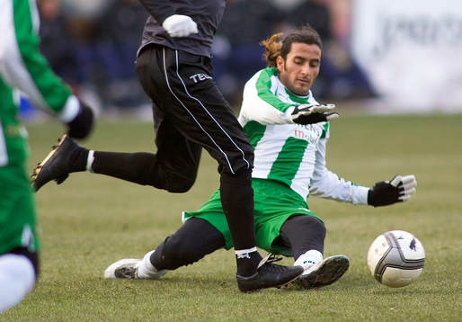 Viborg - Hammarby: Erkan Zengin