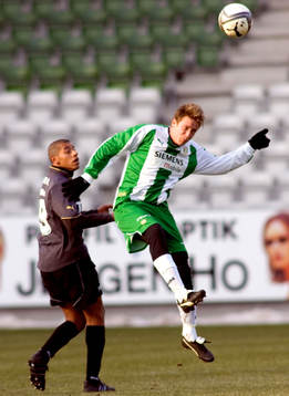 Viborg - Hammarby: Fredrik Stoor