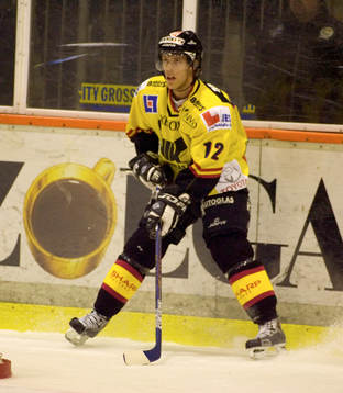 Fredrik Johansson, Västerås