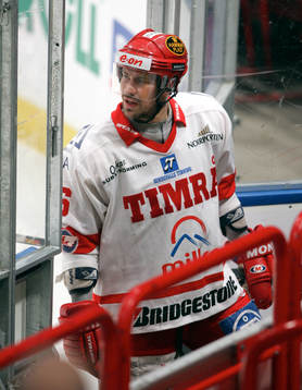 Ishockey, Elitserien, SM-slutspel, Kvartsfinal I,