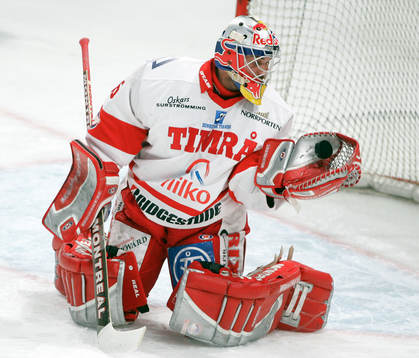 Ishockey, Elitserien, SM-slutspel, Kvartsfinal I,