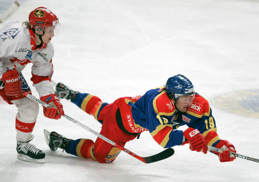 Jonathan Hedström, Timrå och Jmmie Ölvestad, Djurgården