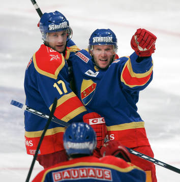Ishockey, Elitserien, SM-slutspel, Kvartsfinal I,