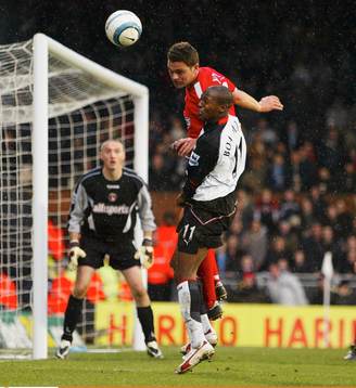 Fotboll, Premier League (Engelsk Liga), Newcastle v