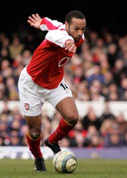 Fotboll, Premier League (Engelsk Liga), Arsenal v