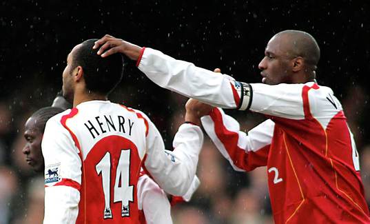 Fotboll, Premier League (Engelsk Liga), Arsenal v