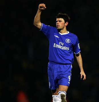 Mateja Kezman, Chelsea (Jubel)