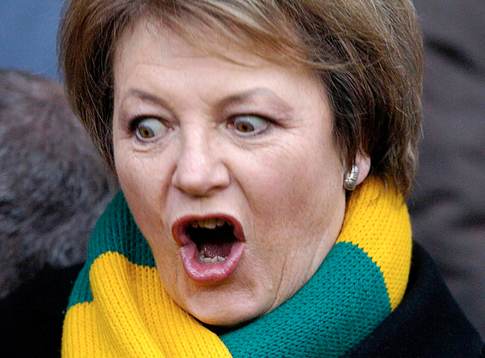 Delia Smith, Direktör Norwich