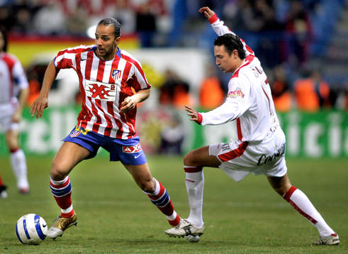 Luccin, Atletico och Jesuli, Sevilla