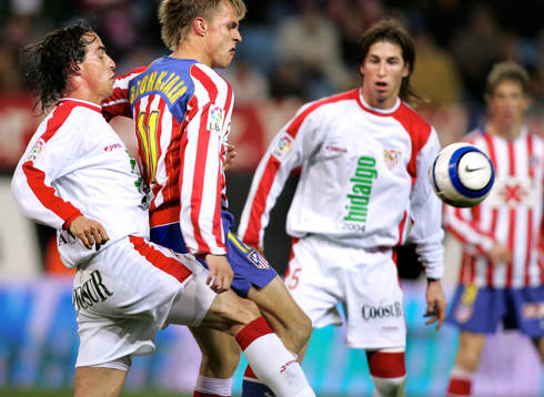 Jordi, Sevilla och Gronkjear, Atletico