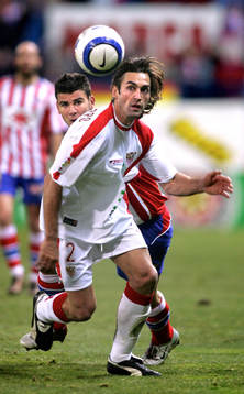 Javi Navarro, Sevilla och Braulio, Atletico