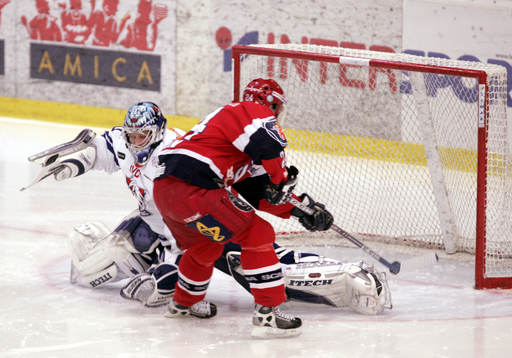 Ishockey, kvartsfinal, elitserien, Södertälje -