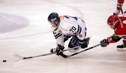 Robert Carlsson, Södertälje och Per Eklund, Linköping
